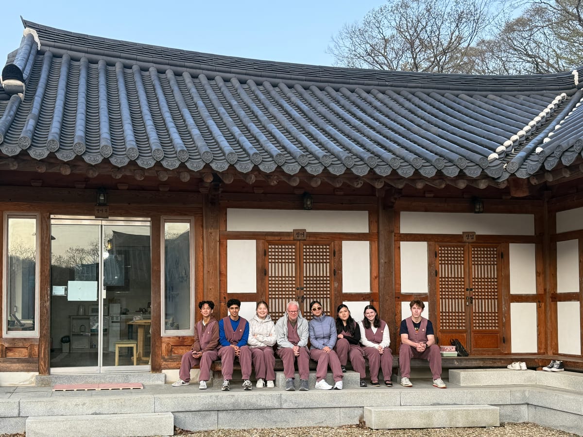 Seonunsa Temple
