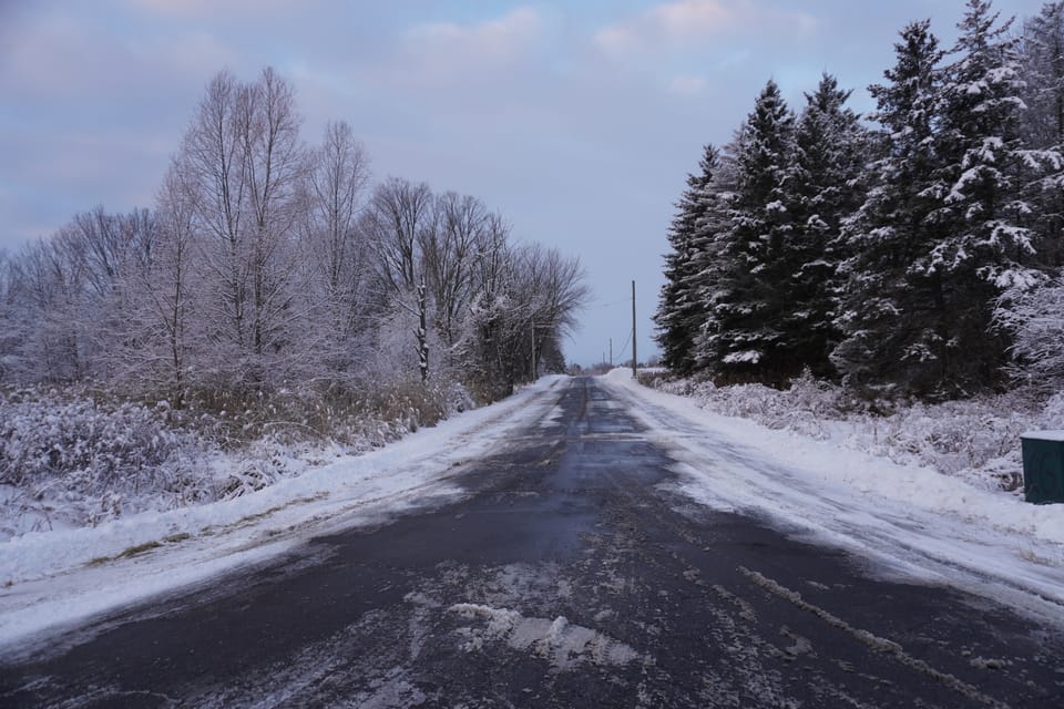 Snow