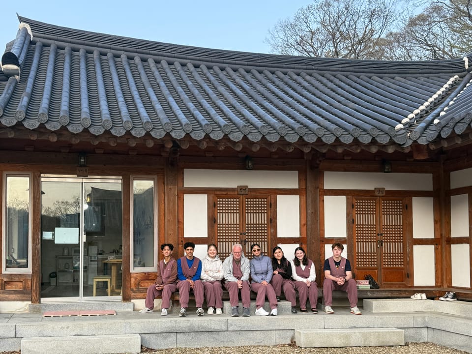 Seonunsa Temple