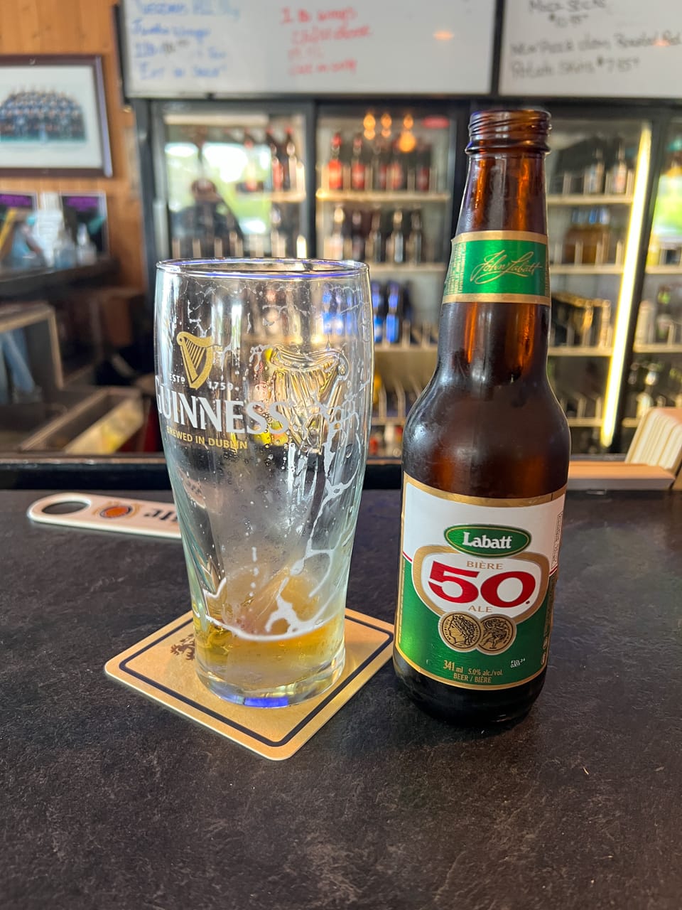 The Bar